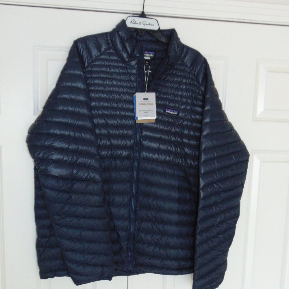 NEW PATAGONIA  ALPLIGHT DOWN JACKET  2XL